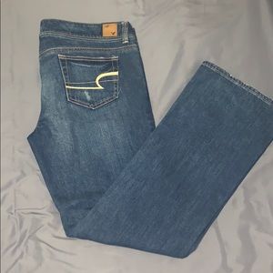 American eagle jeans
